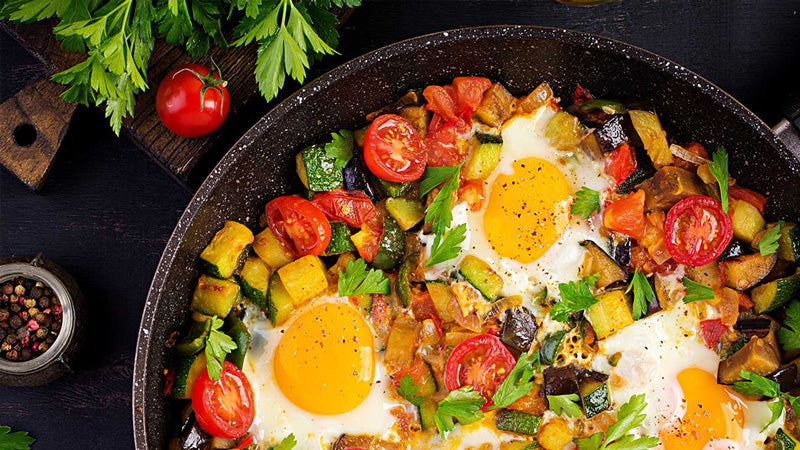 Vegetarische Küche | bamix® Academy Kochkurs