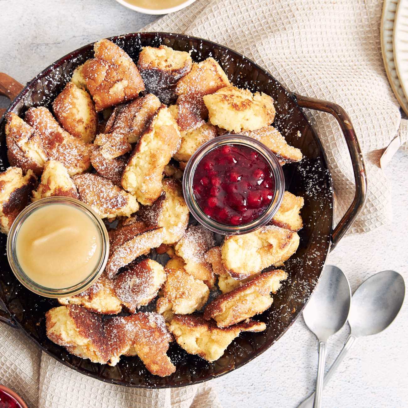 Österreichische Küche | bamix® Academy Kochkurs