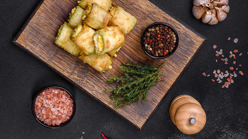 Cours de cuisine à faible teneur en glucides | Bamix® Academy