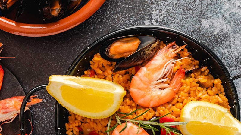 Cuisine espagnole | Cours de cuisine bamix® Academy