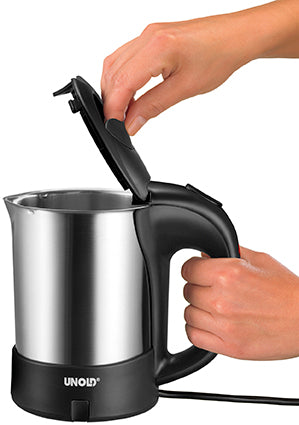 Unold® Reise-Blitzkocher Edelstahl 0.5 l