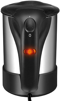 Unold® Reise-Blitzkocher Edelstahl 0.5 l