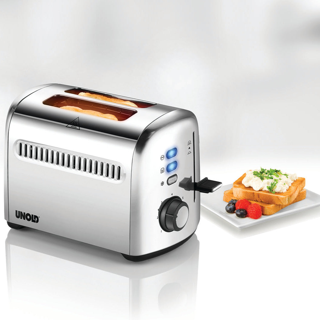 Unold® Toaster 2er Retro