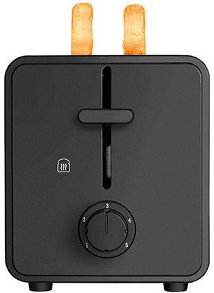 Unold® Toaster Onyx Duplex
