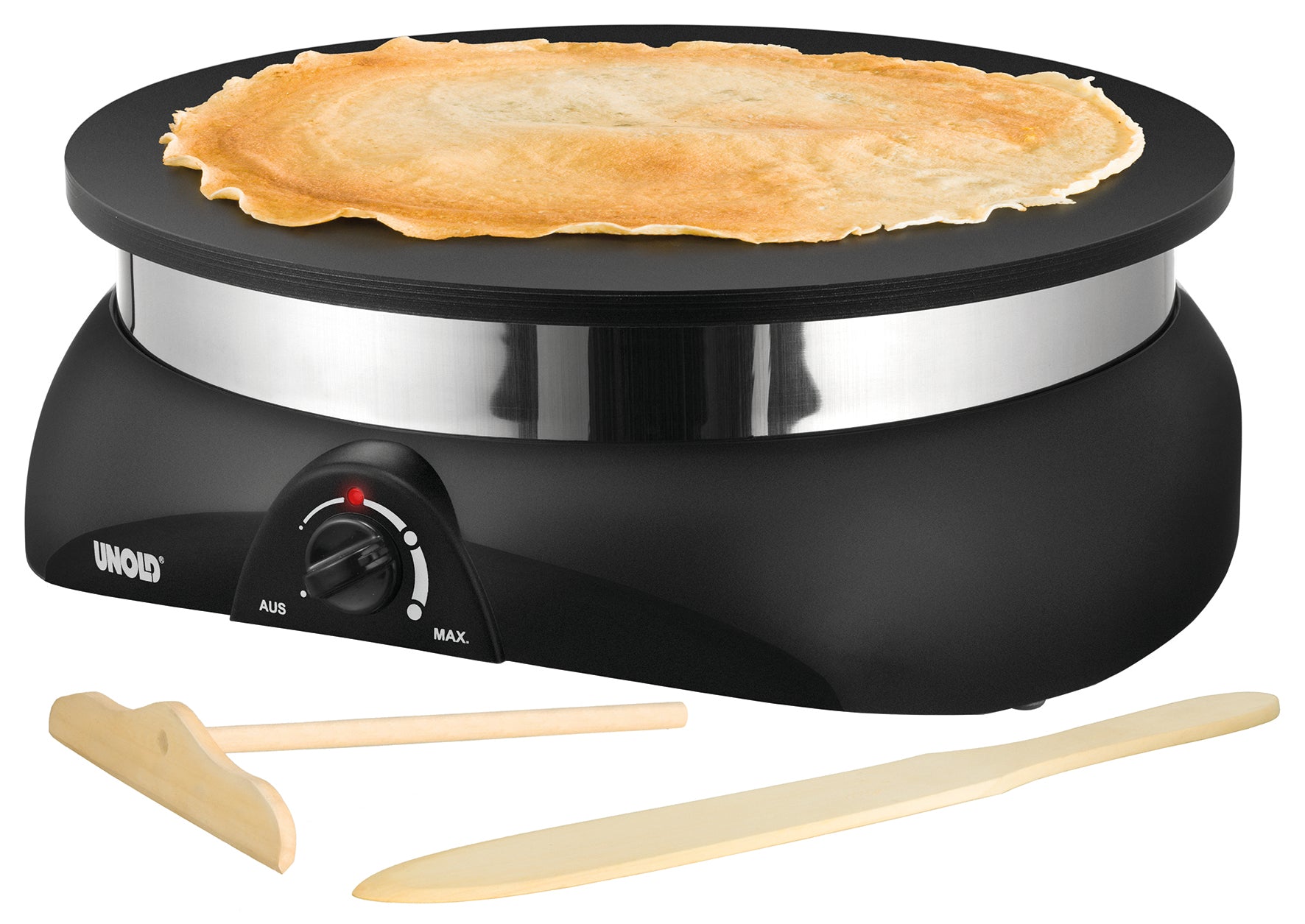 Unold® Crêpes Maker Profi