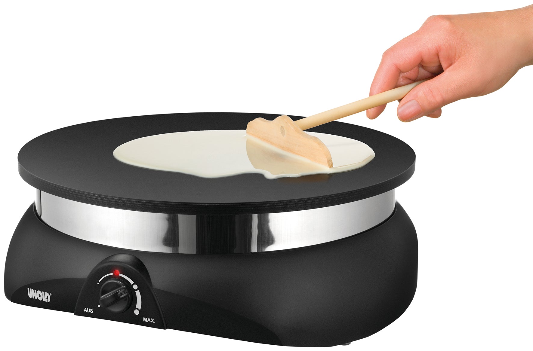 Unold® Crêpes Maker Profi