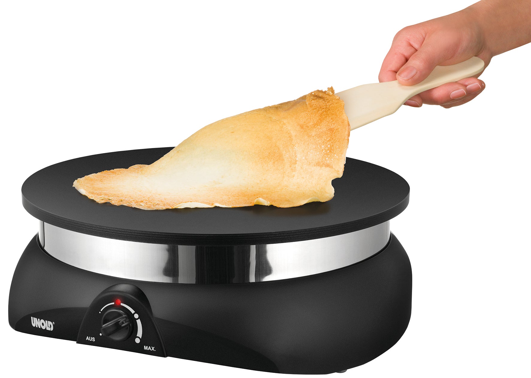 Unold® Crêpes Maker Profi