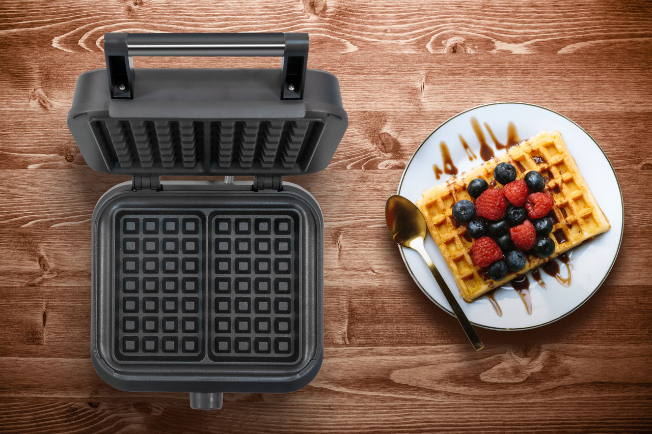 Unold® Belgisches Waffeleisen Brüssel