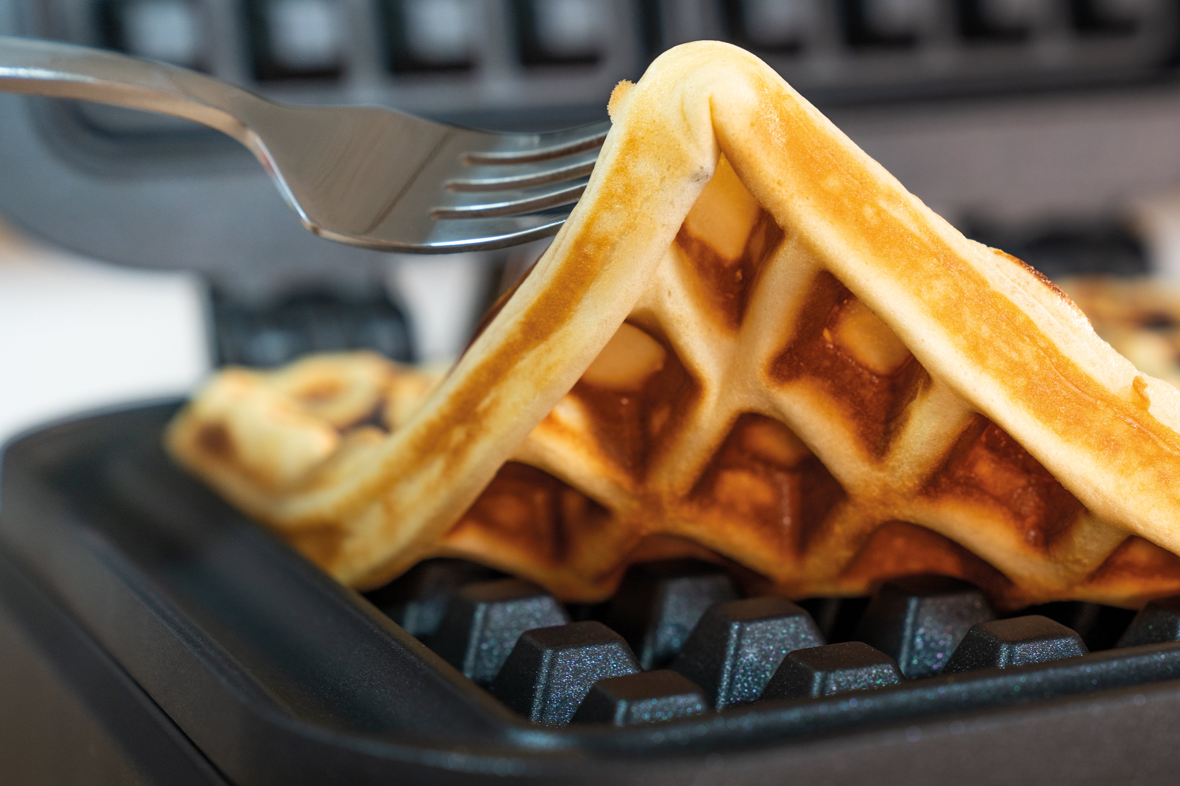 Unold® Belgisches Waffeleisen Brüssel