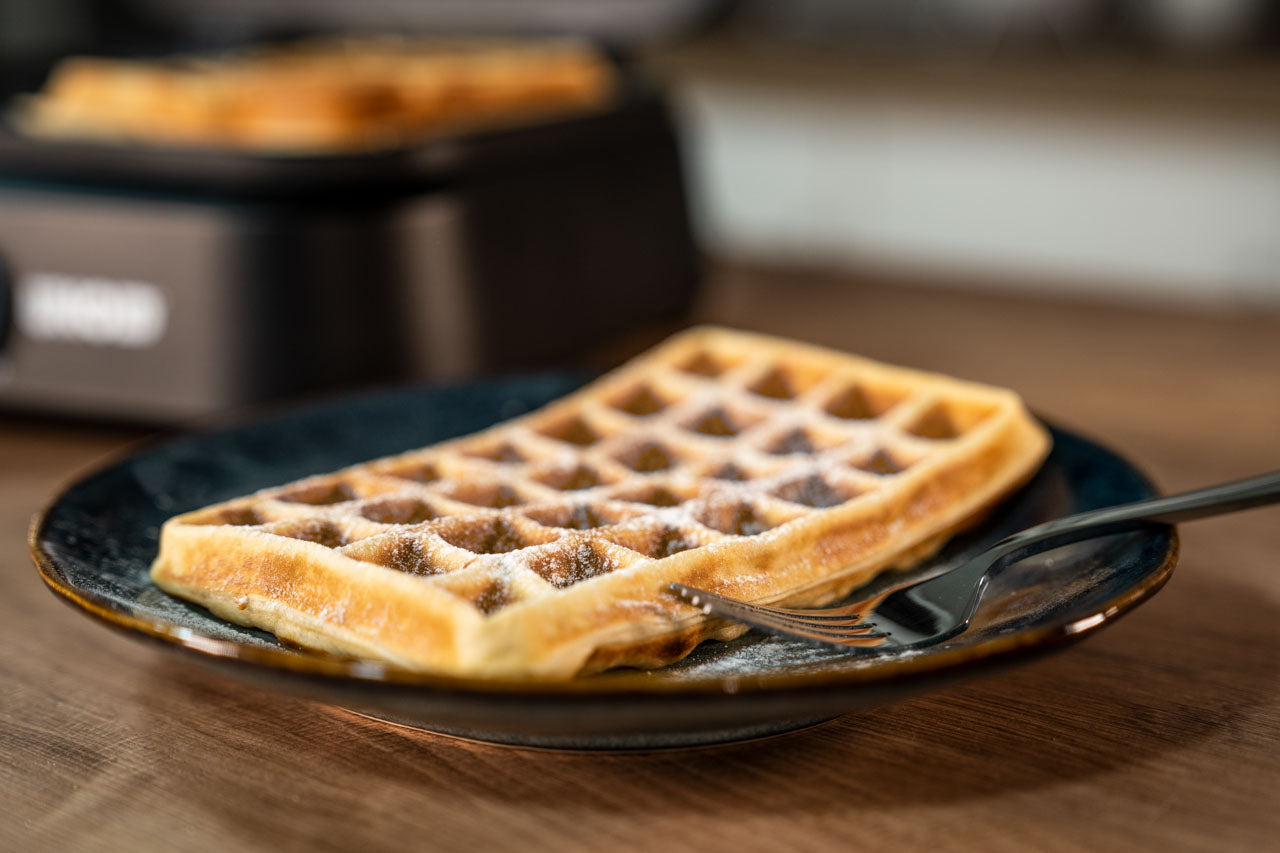 Unold® Belgisches Waffeleisen Brüssel