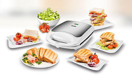Unold® Sandwich-Toaster Quadro