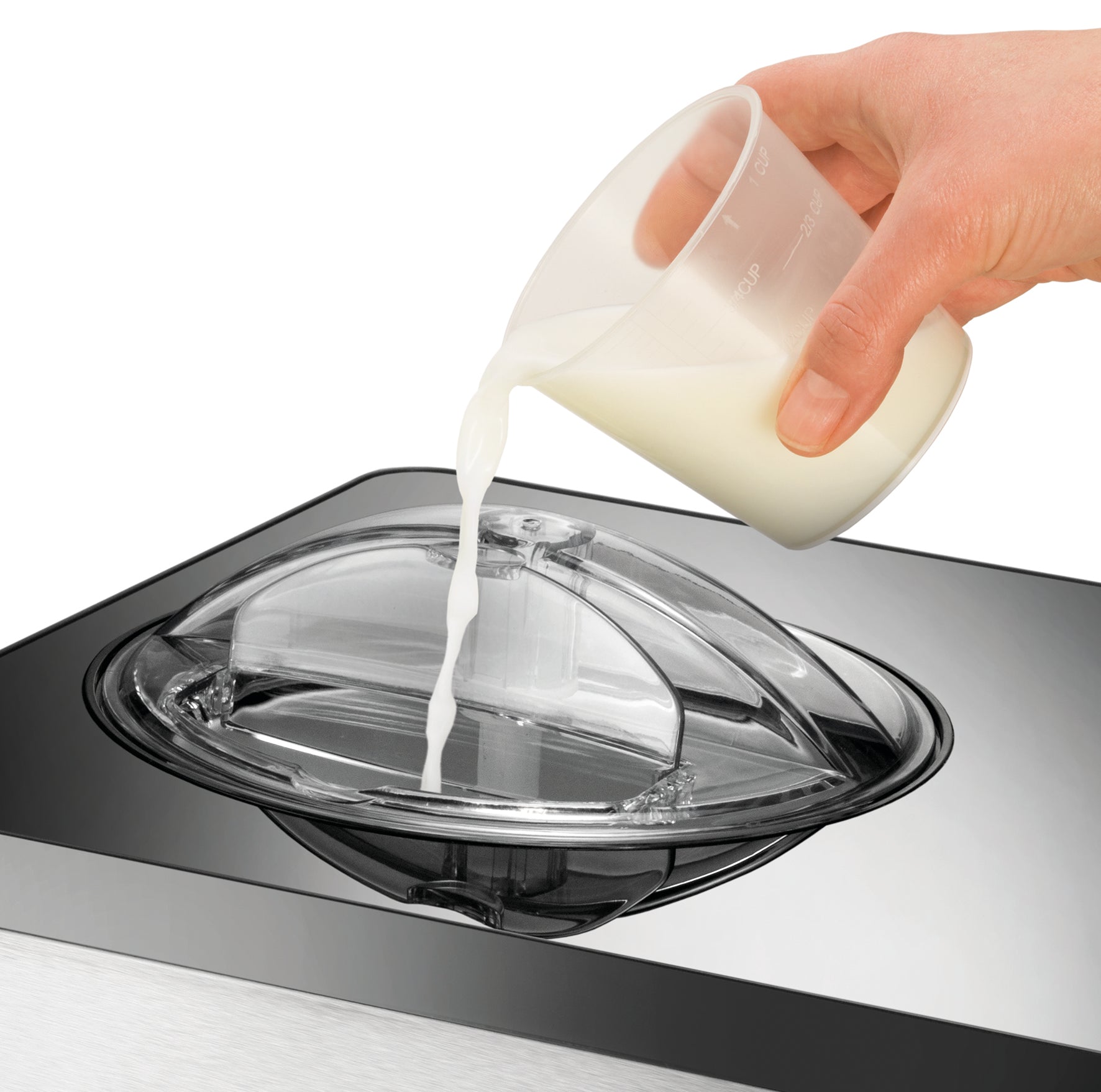 Unold® Eismaschine Gusto 2 l