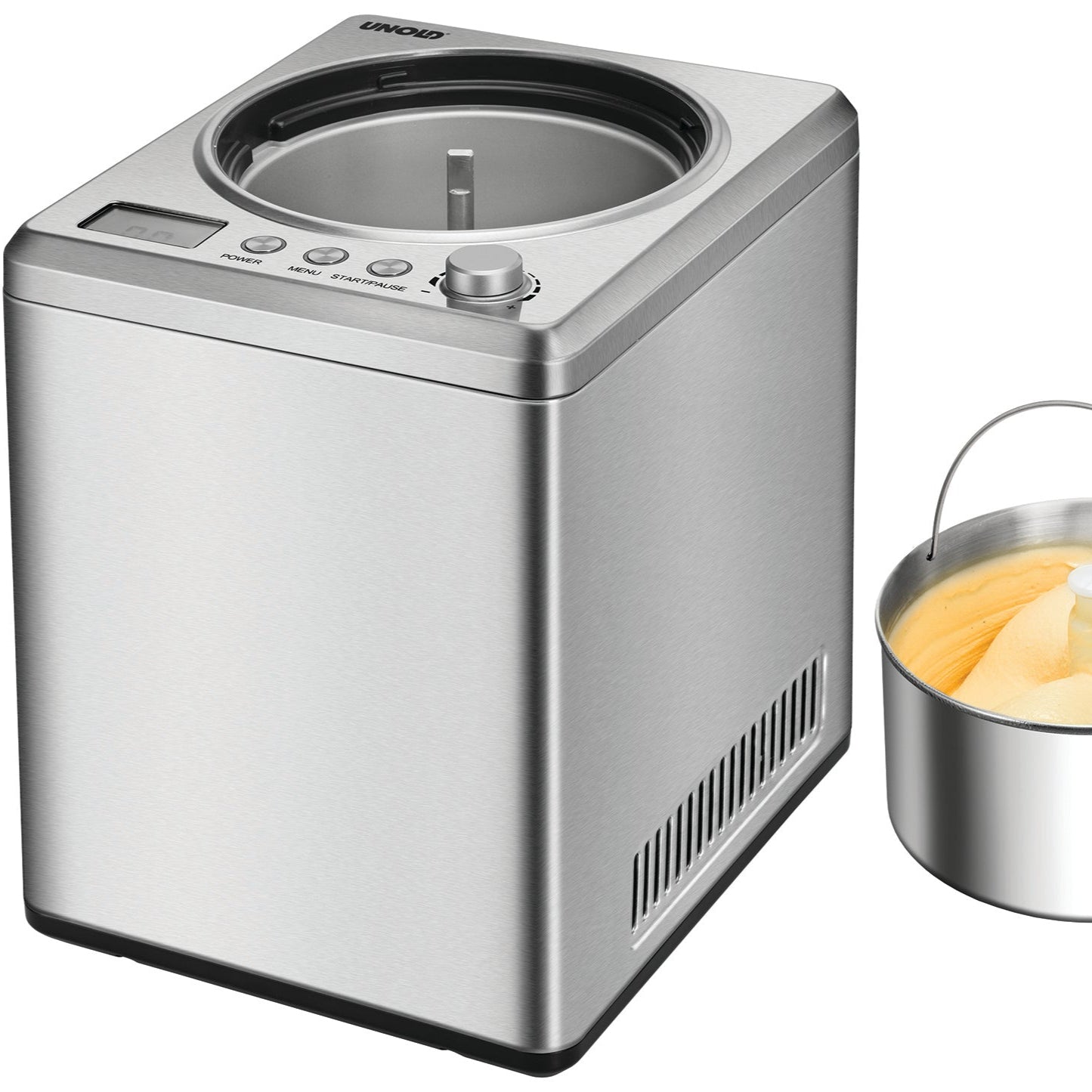 Unold® Eismaschine Profi Plus 2.5 l
