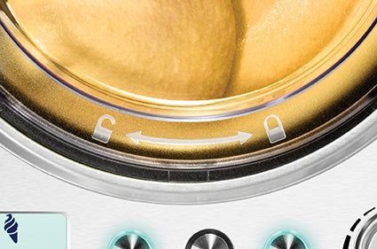 Unold® Eismaschine Profi Plus 2.5 l