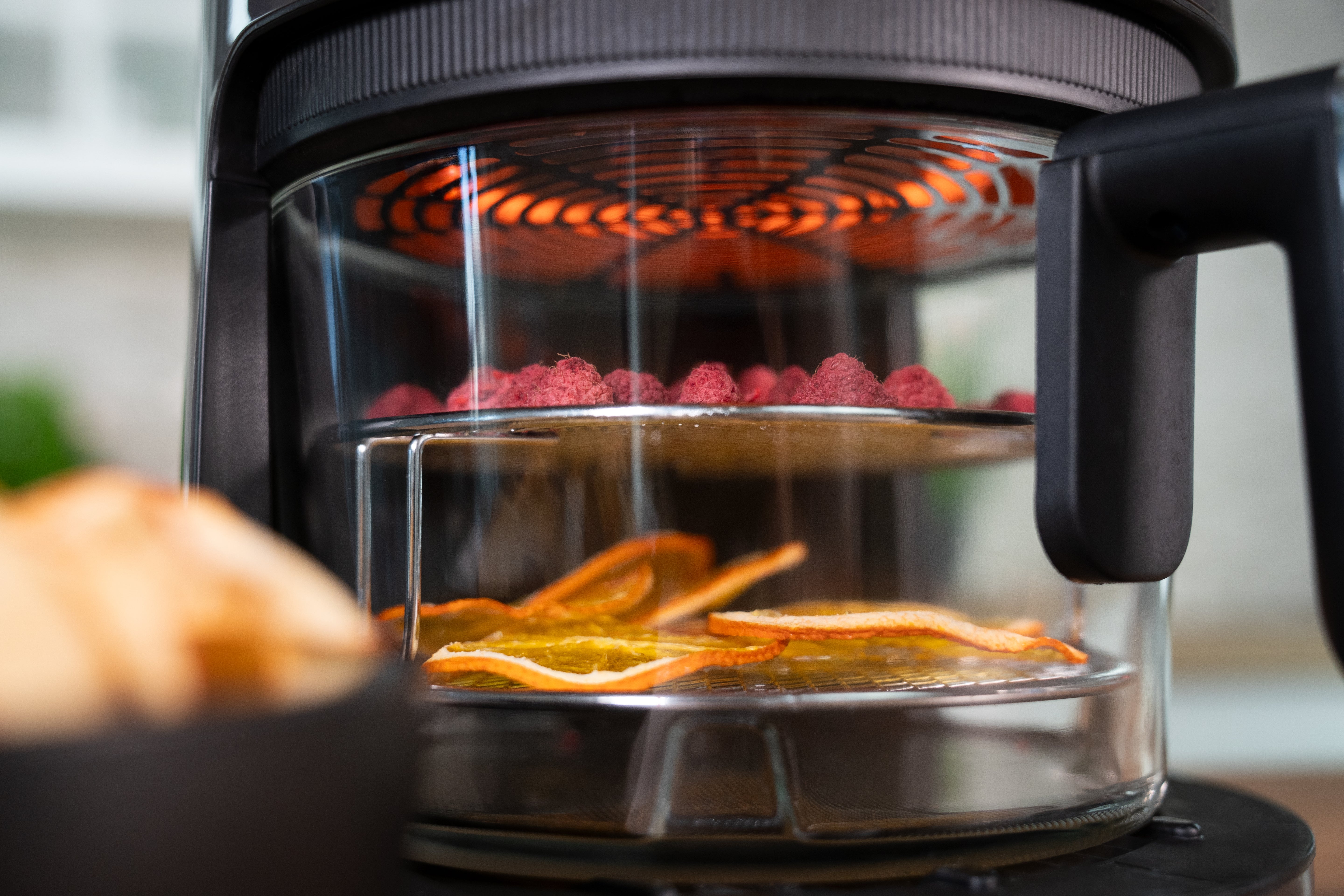 Unold® Heissluftfritteuse GLAS