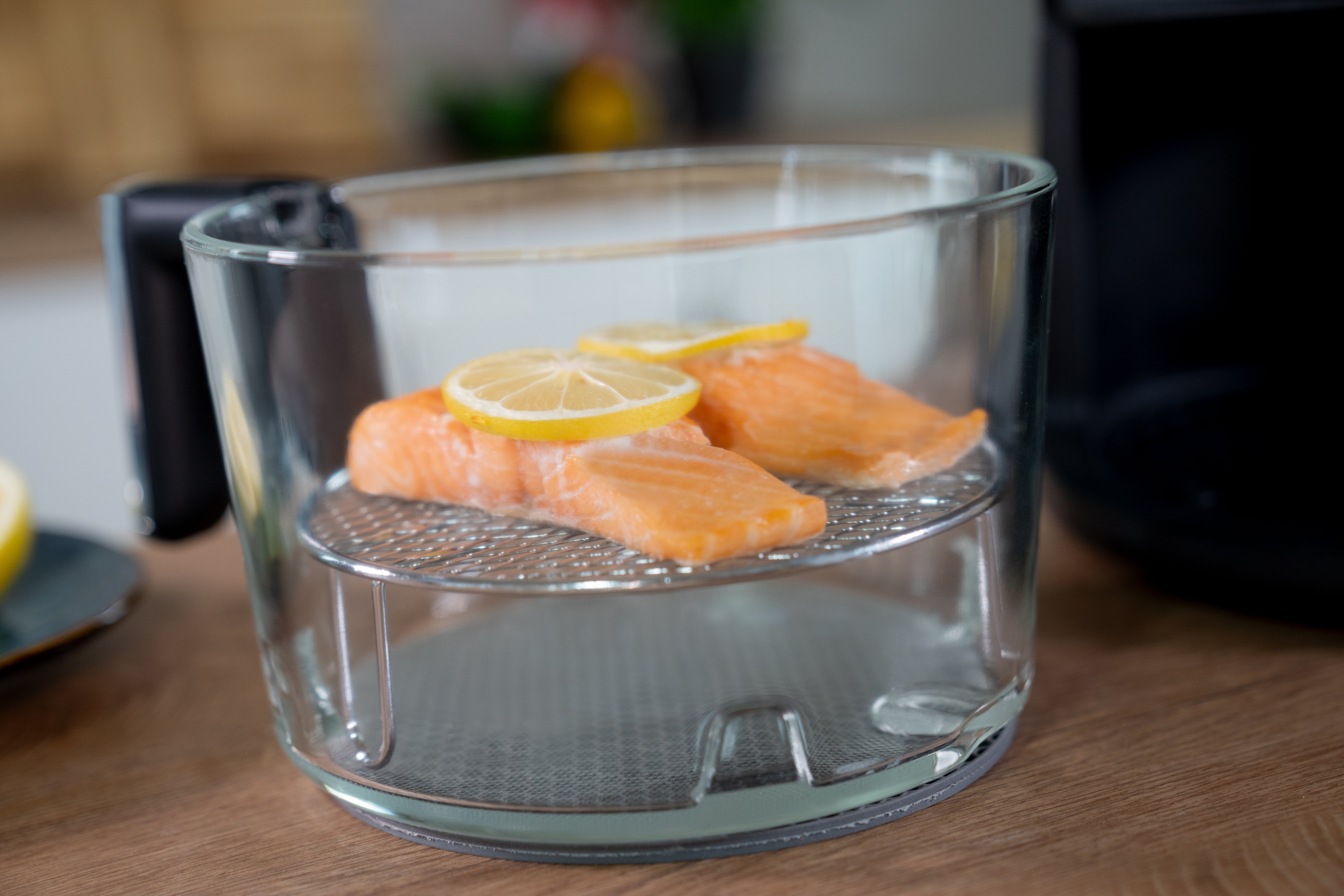 Unold® Heissluftfritteuse GLAS