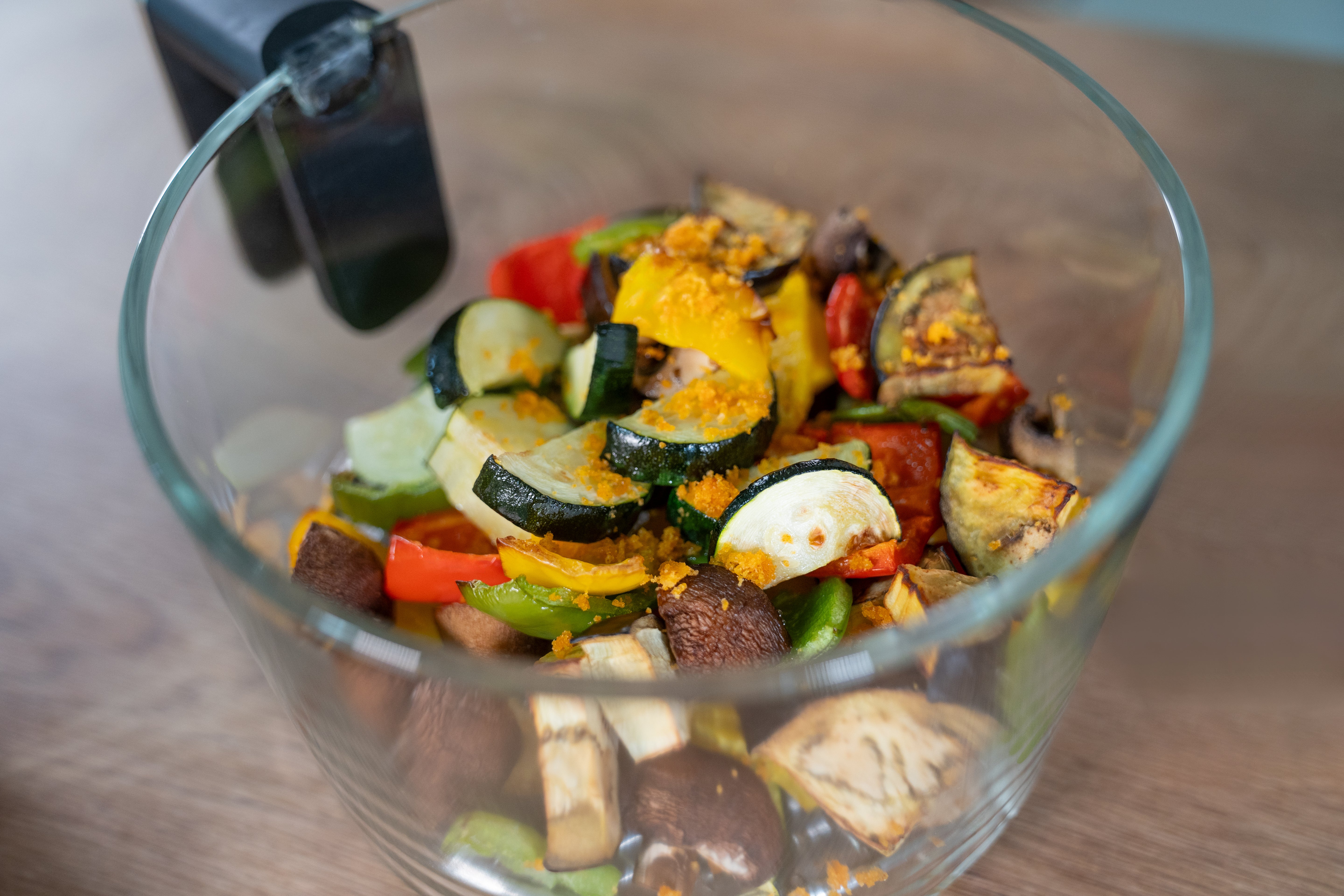 Unold® Heissluftfritteuse GLAS