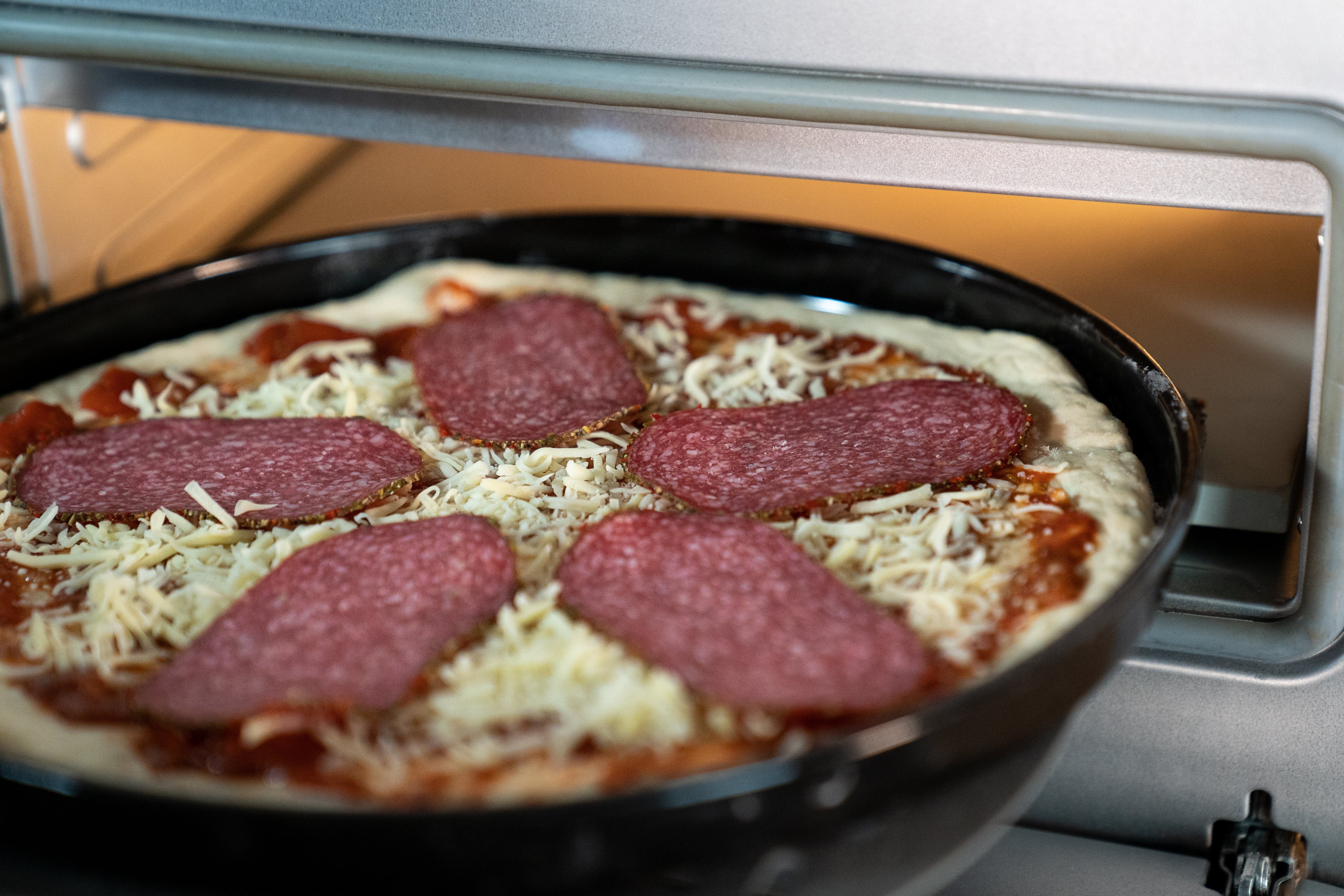 Unold® Pizzaofen Don Luigi