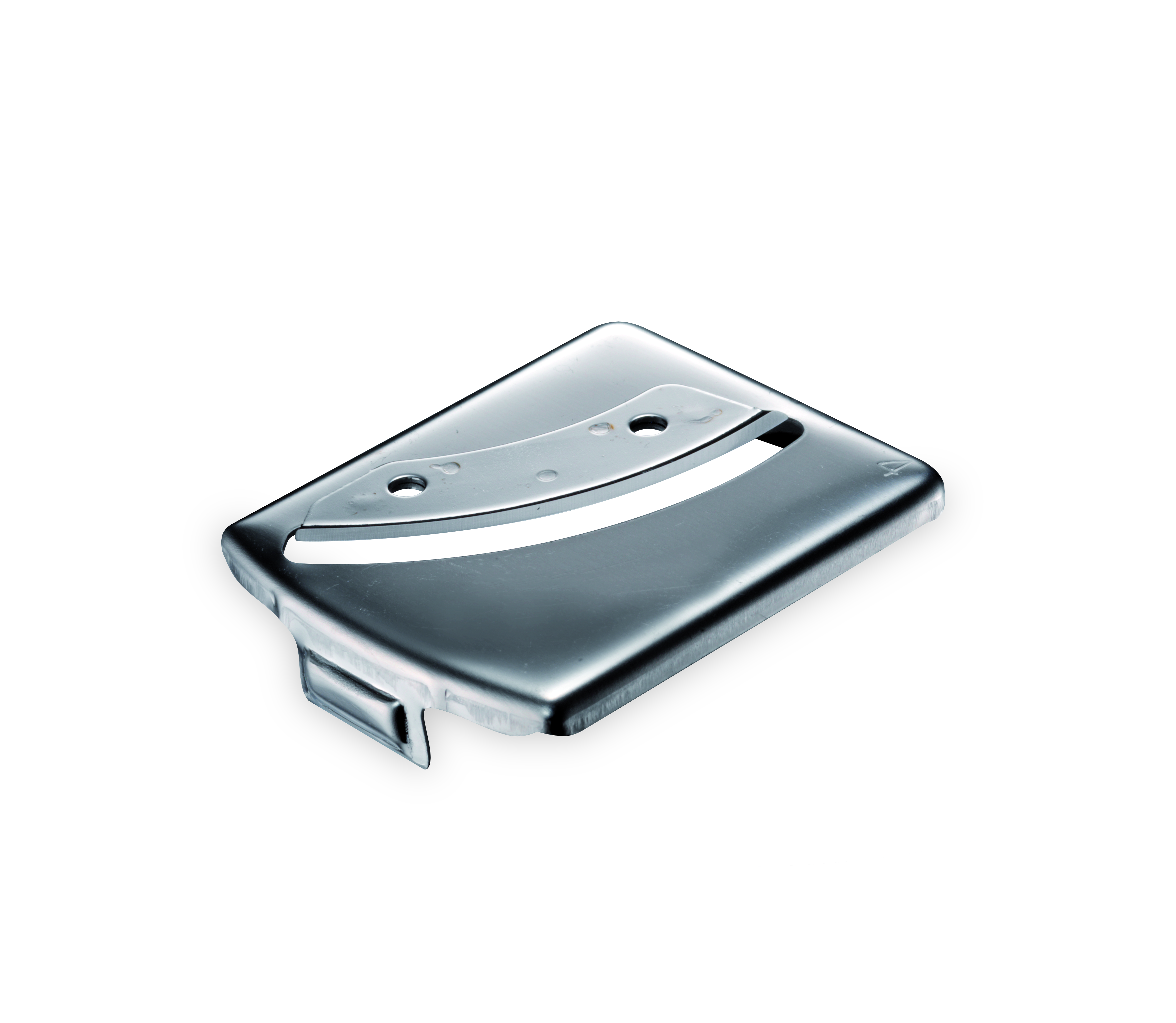 bamix® Ersatzteil SliceSy Scheibe Nr. 4 Scheiben-Schneider fein