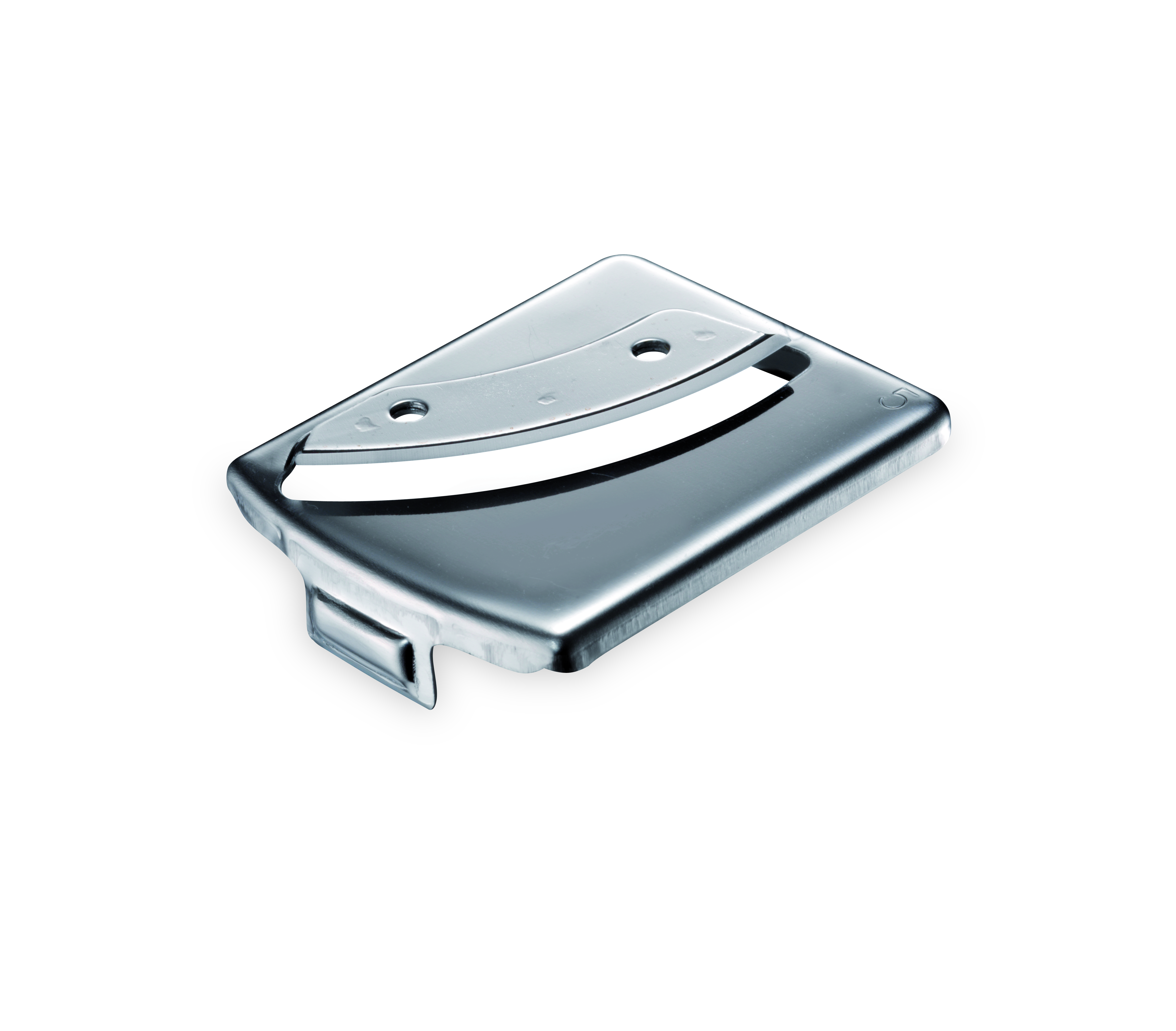 bamix® Ersatzteil SliceSy Scheibe Nr. 5 Scheiben-Schneider grob