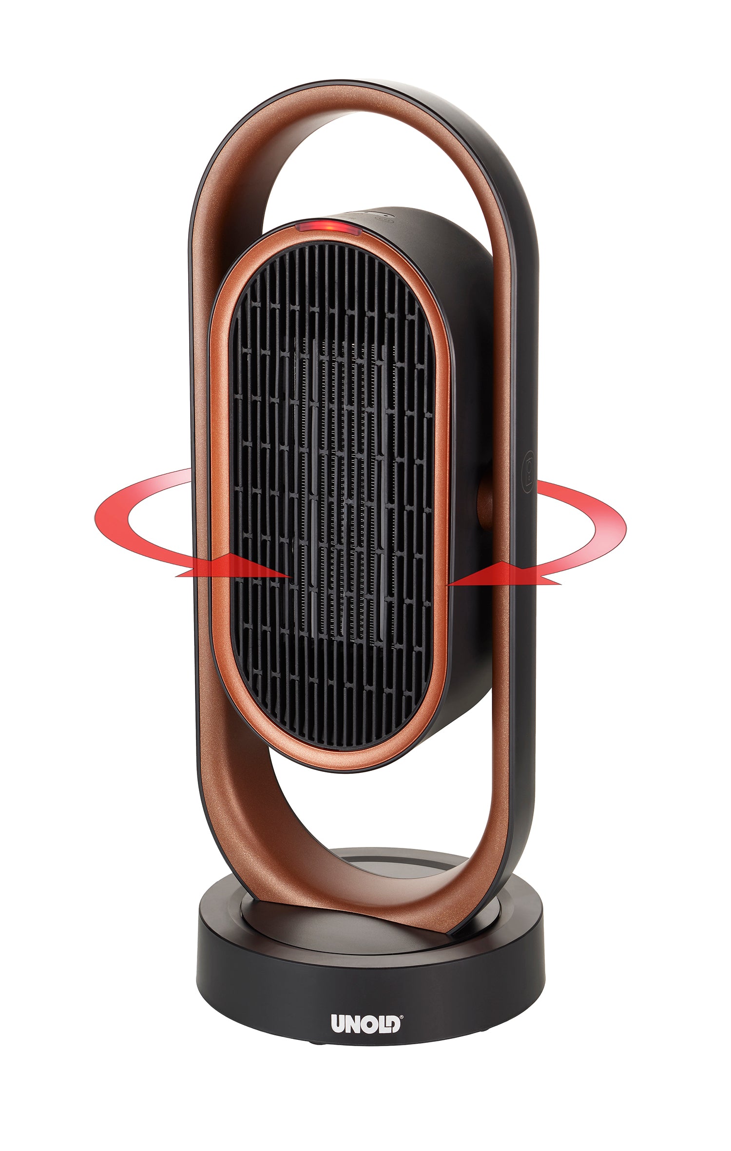 Unold® Keramik-Heizlüfter 3D