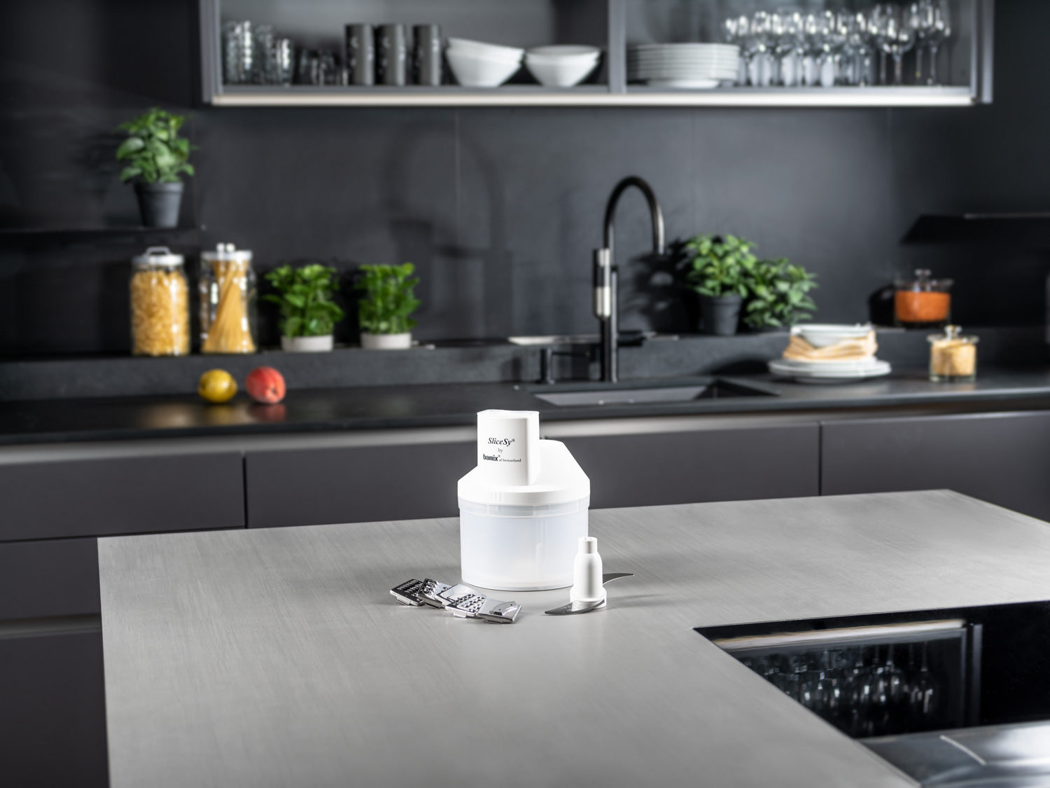 bamix® SliceSy®