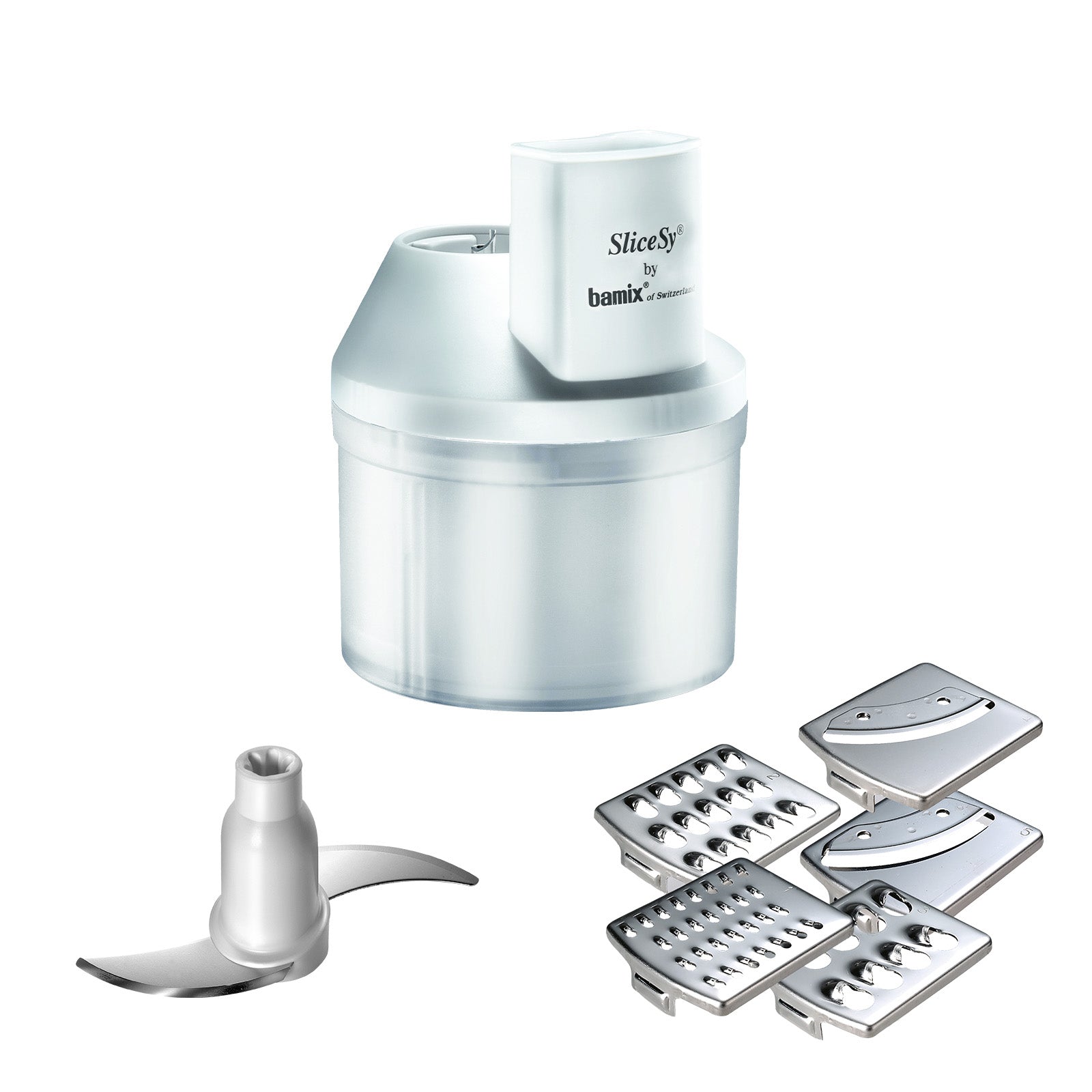 bamix® SLICESY