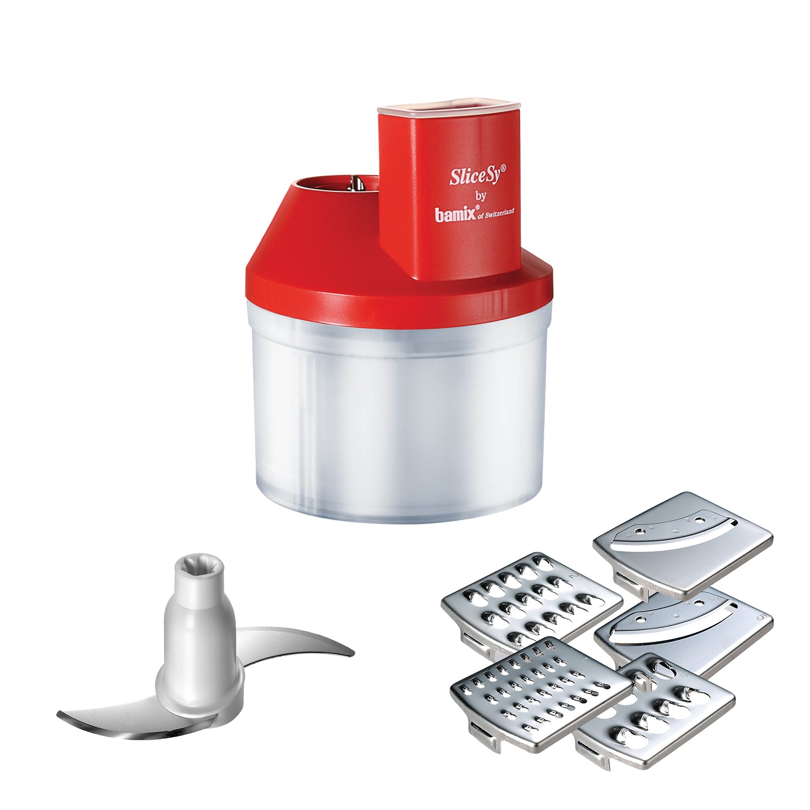 bamix® SLICESY