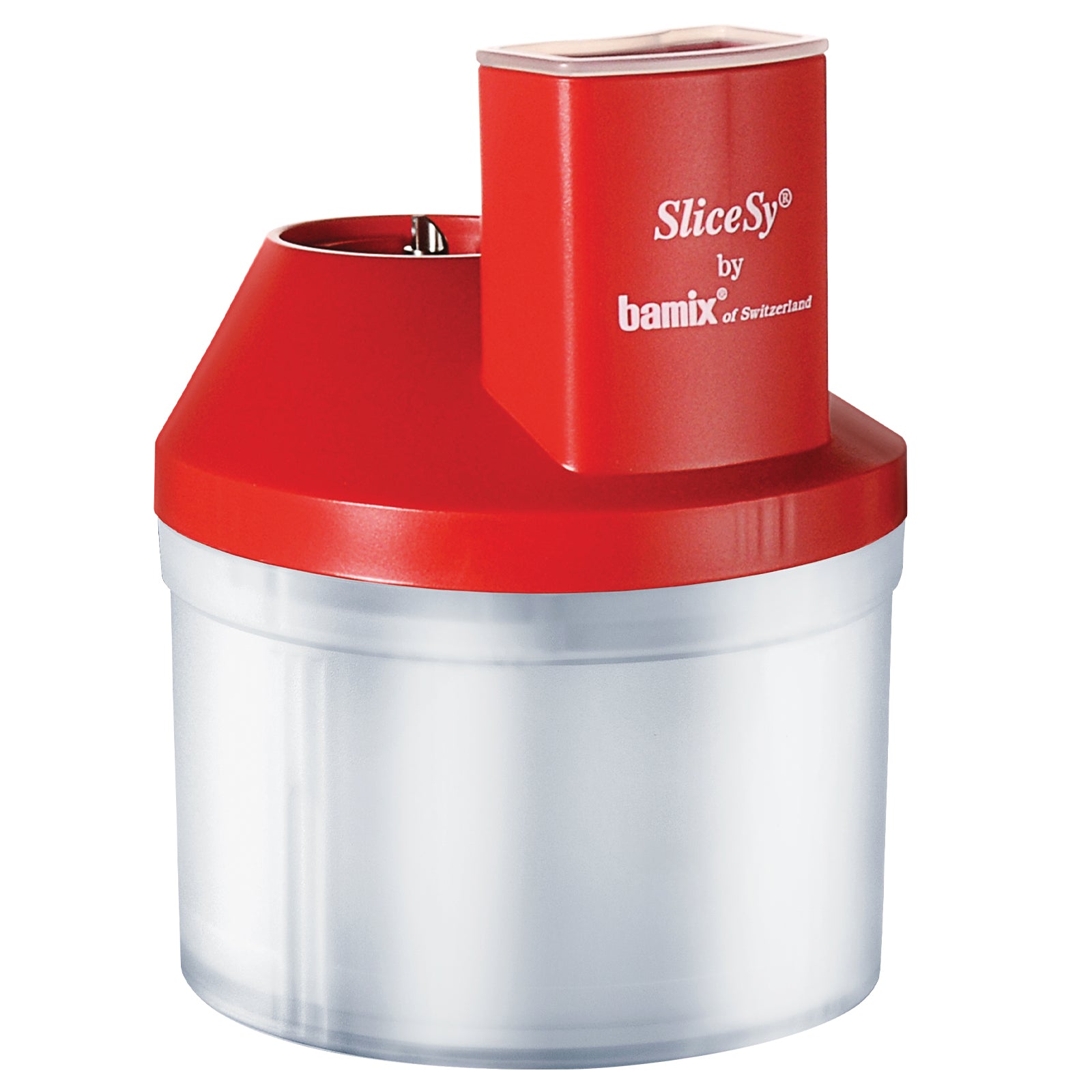 bamix® Superbox 250 W rot metallisiert