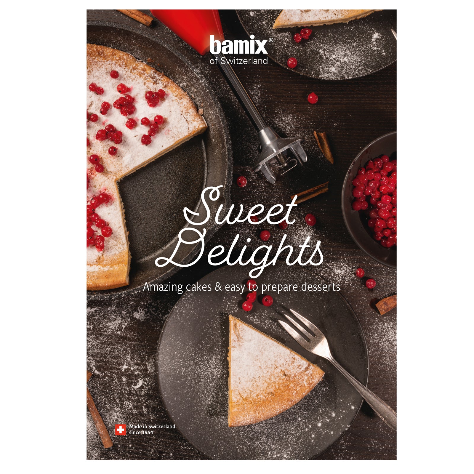 bamix® Sweet Delights