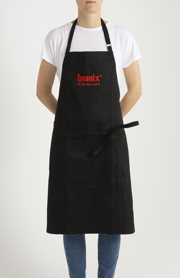 bamix® Baumwoll-Schürze