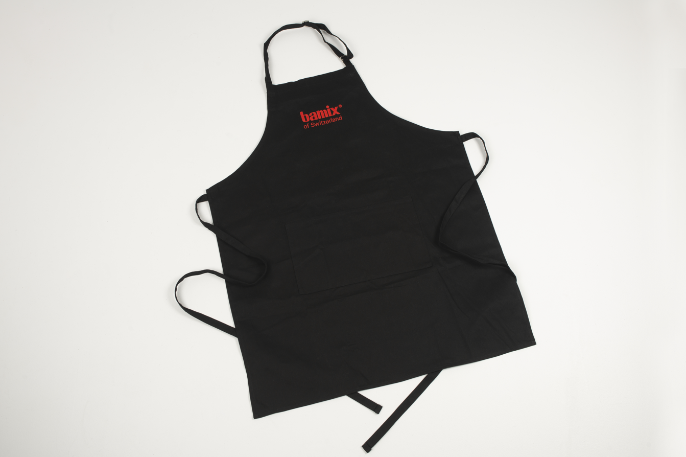 bamix® Baumwoll-Schürze