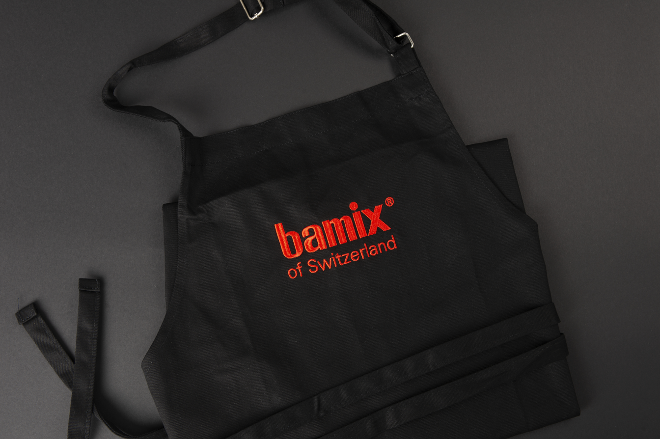 bamix® Baumwoll-Schürze
