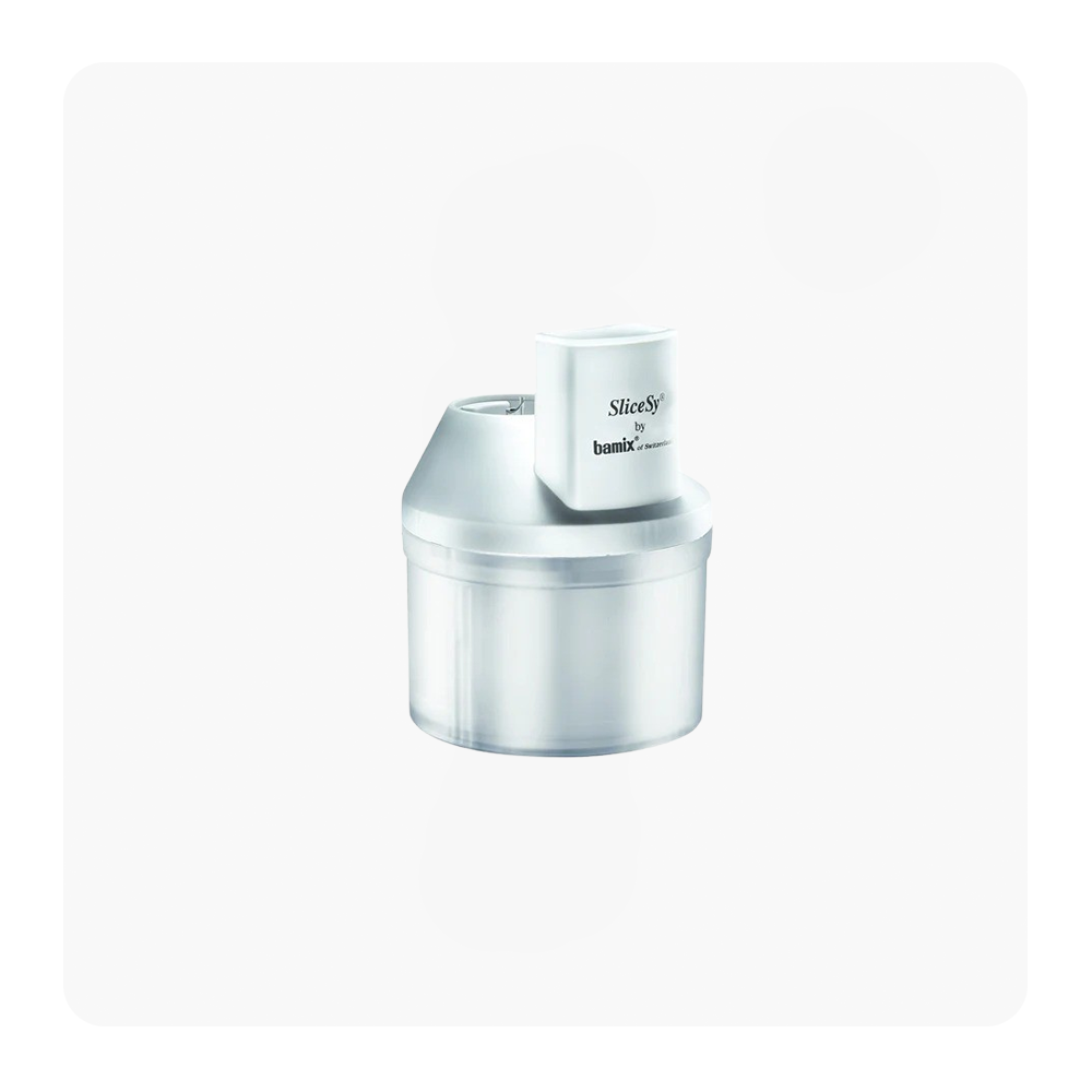 bamix® Superbox 250 W silber beschichtet