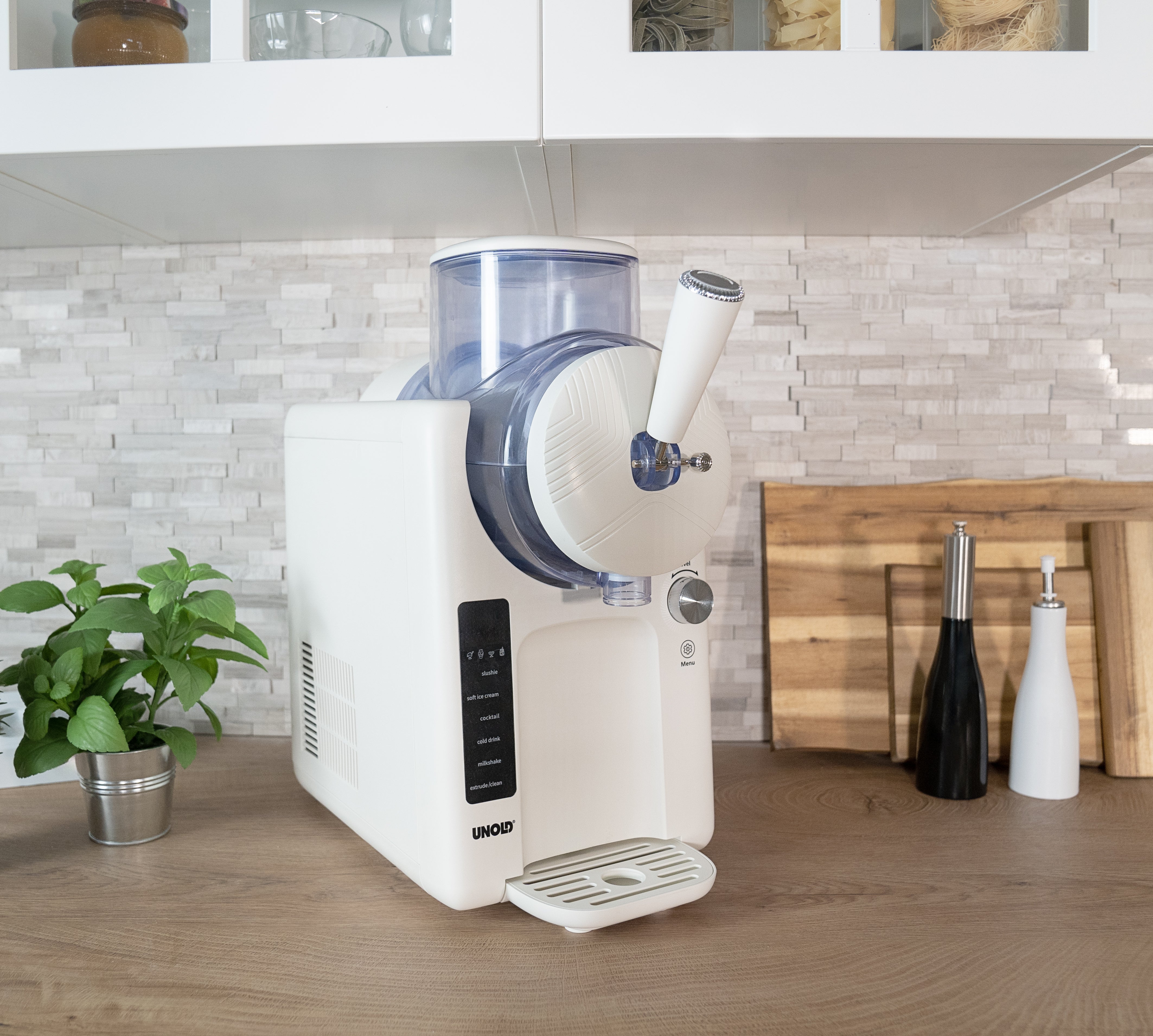 Unold® Slush and Soft Ice Maschine Sofie