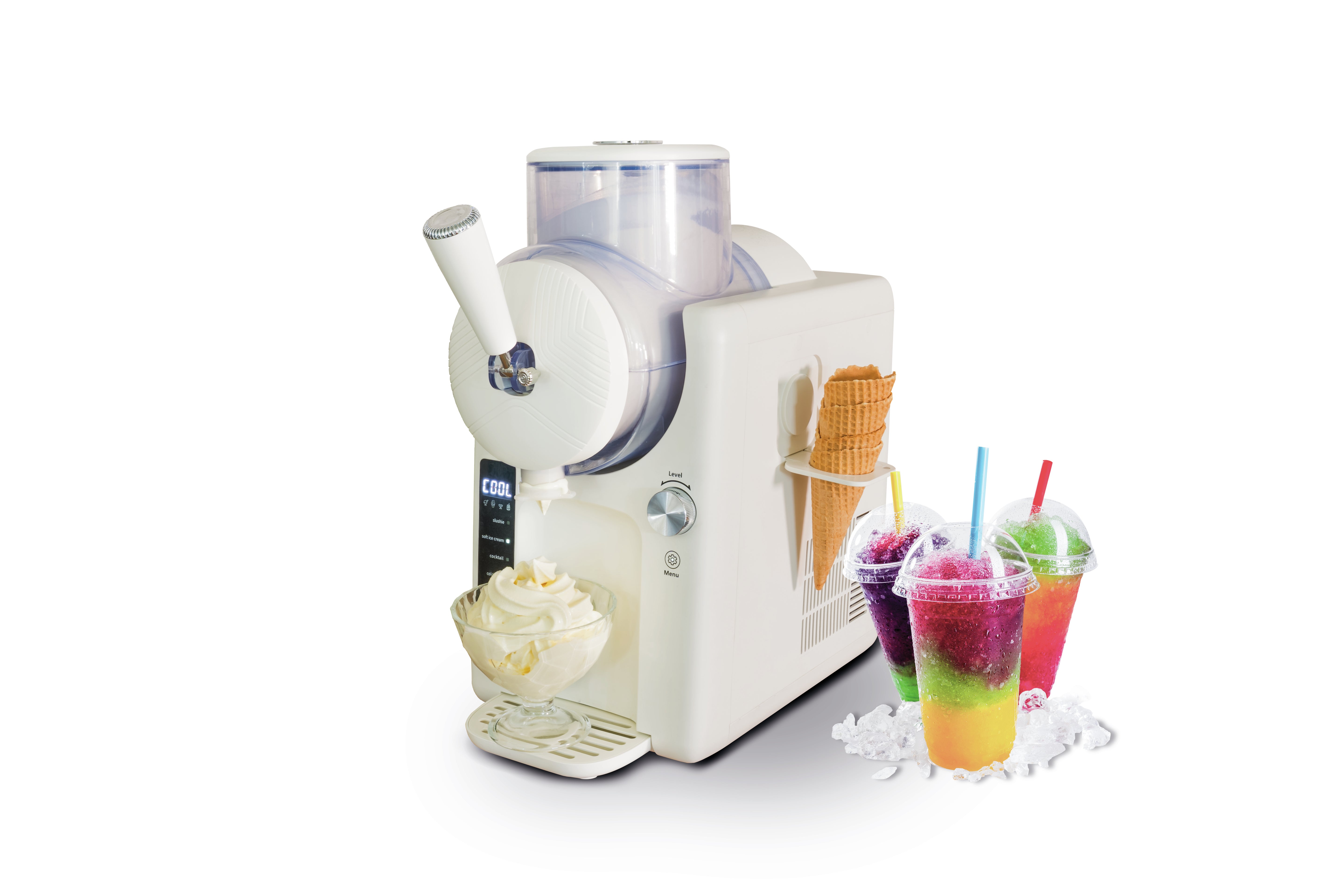 Unold® Slush and Soft Ice Maschine Sofie