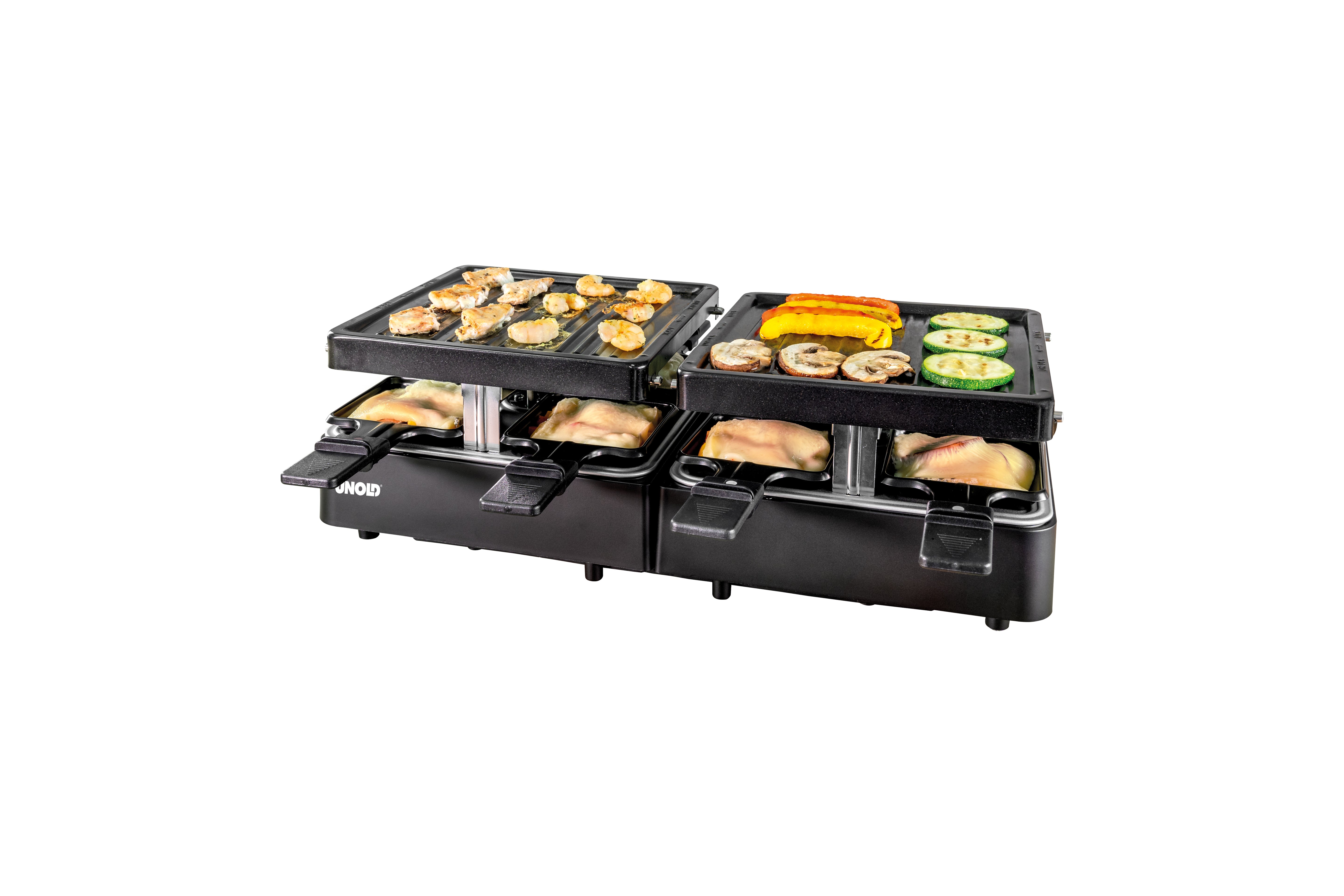 Unold® Raclette Extendable