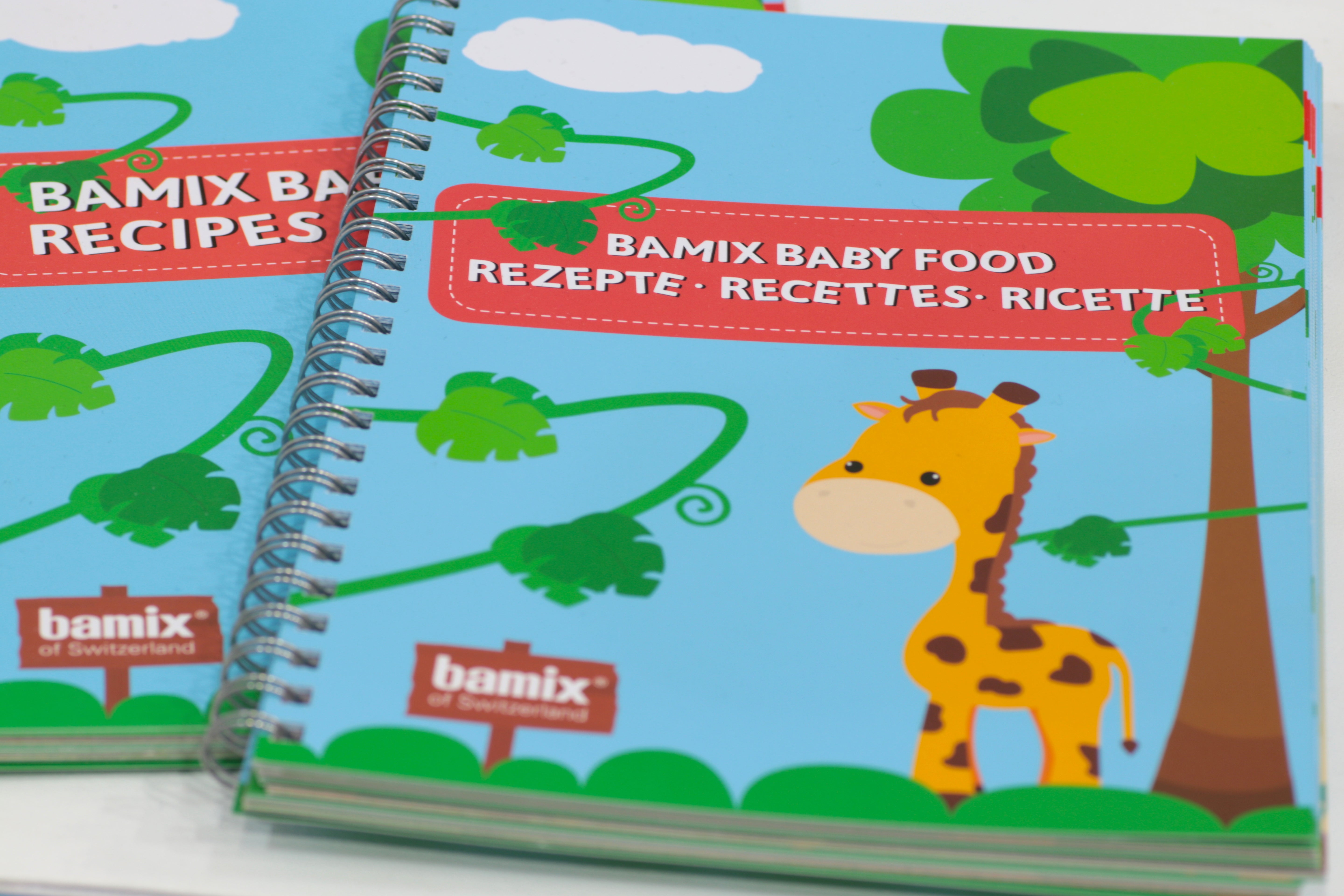 bamix® Babyline (limited edition)