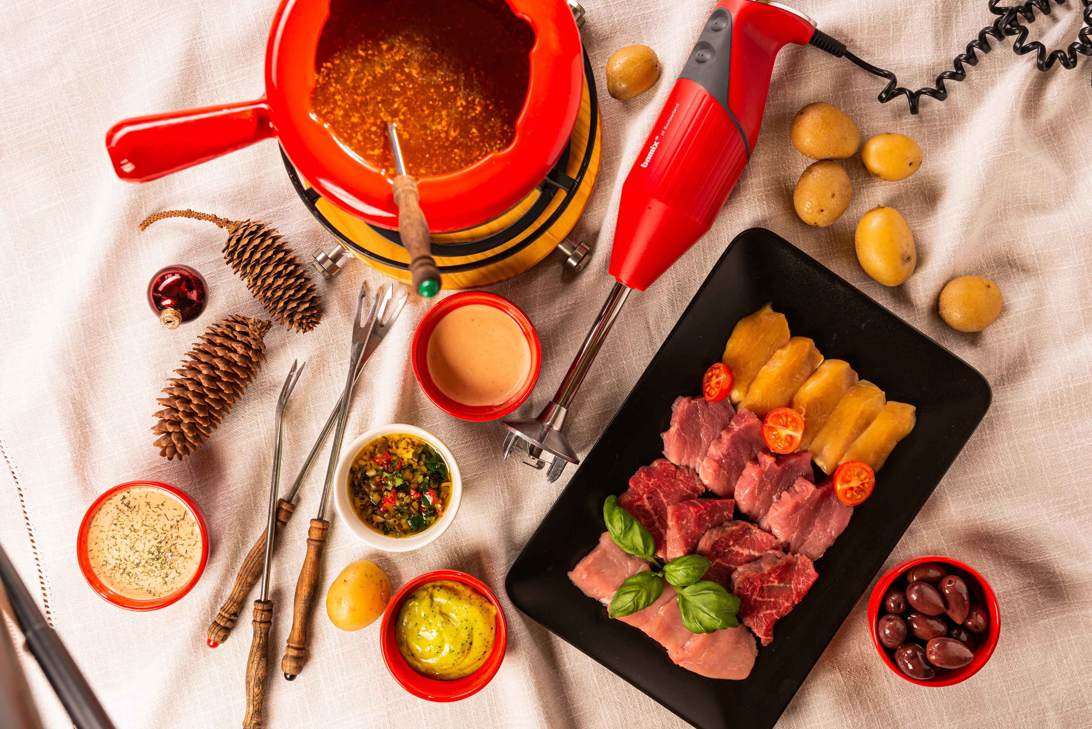 bamix® Xmas Edition