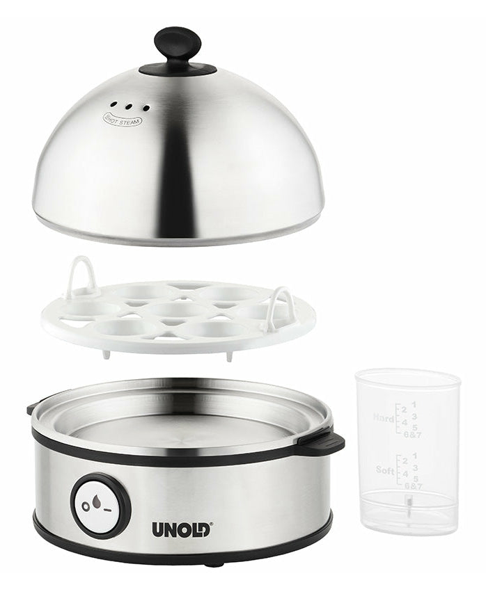 Unold® Eierkocher Edel 1-7 Stk.
