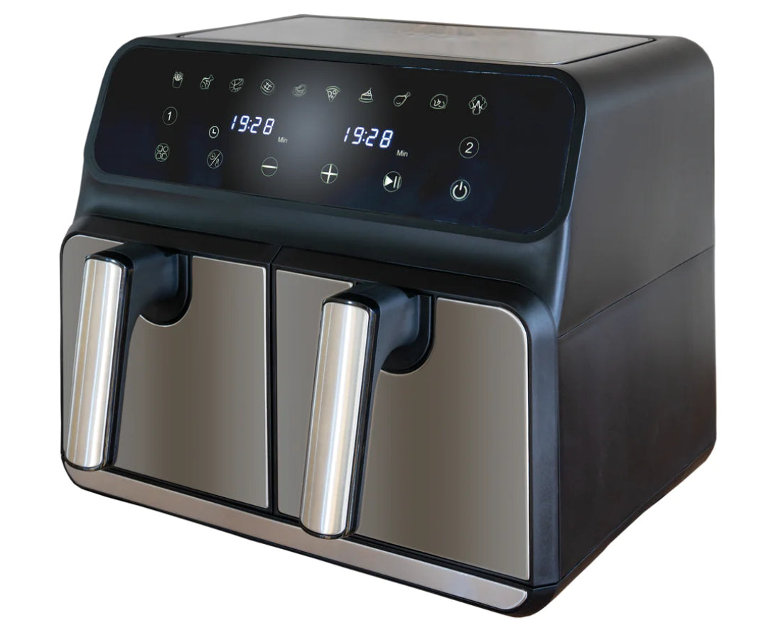 Unold® Heissluftfritteuse Twin Zone