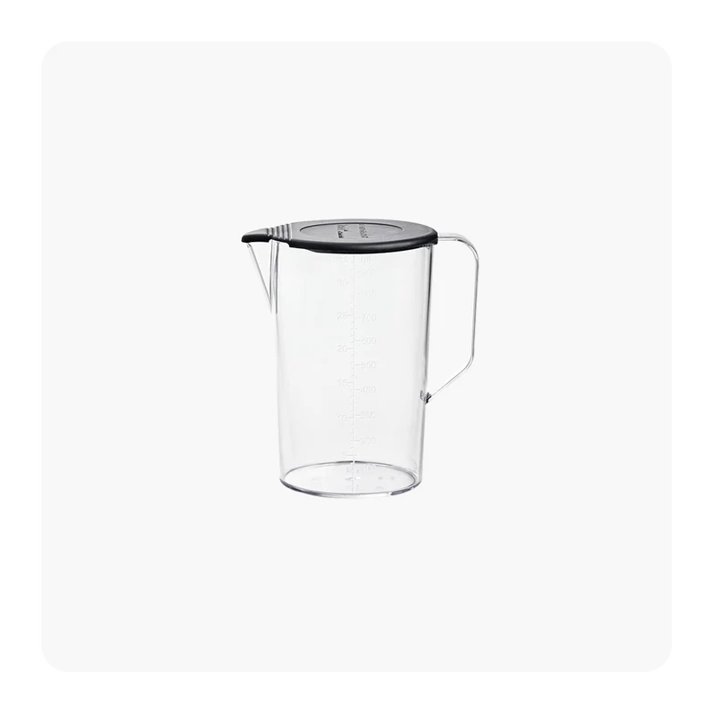 carafe bamix® 1000 ml