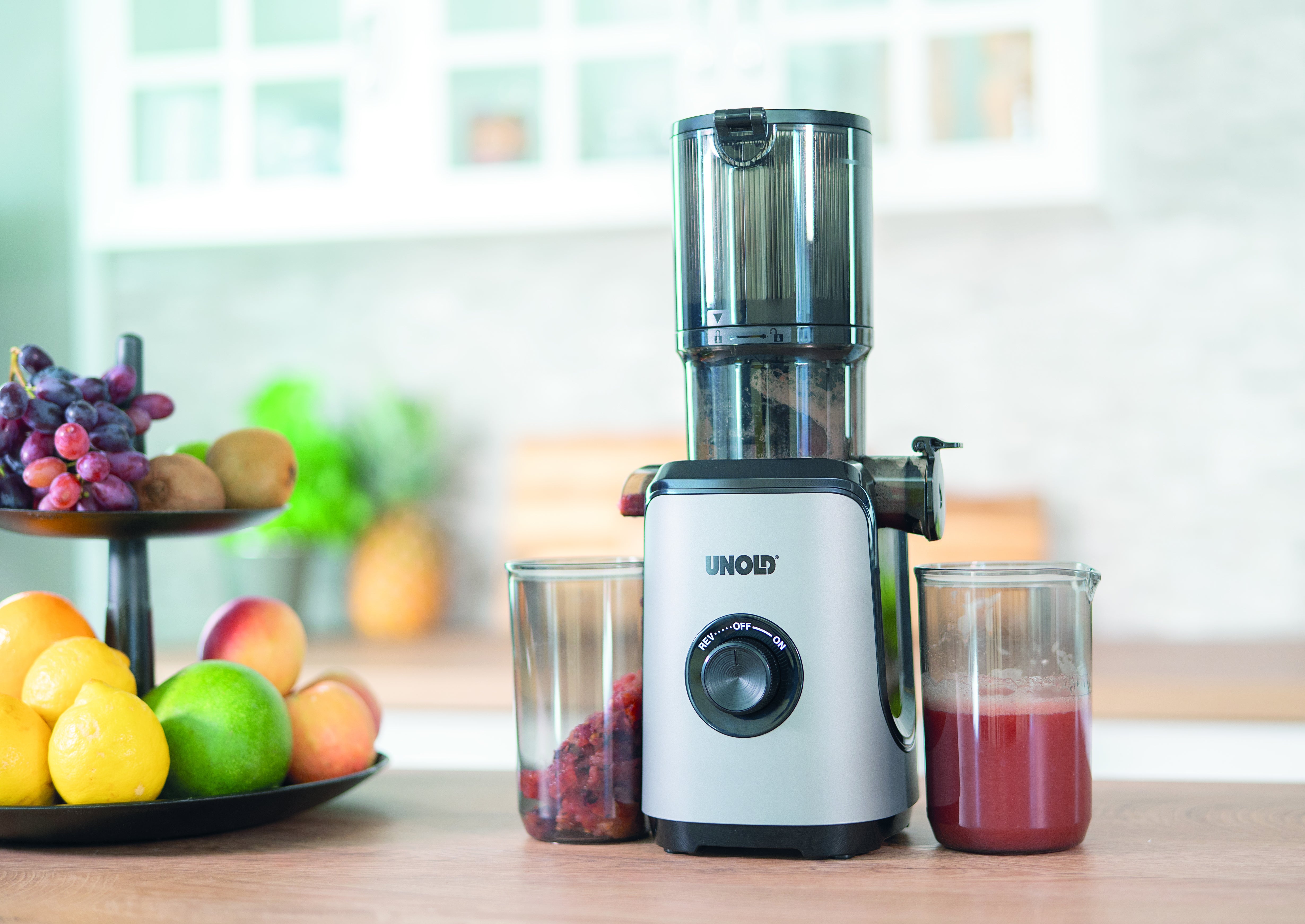 Unold® Slow Juicer Sam