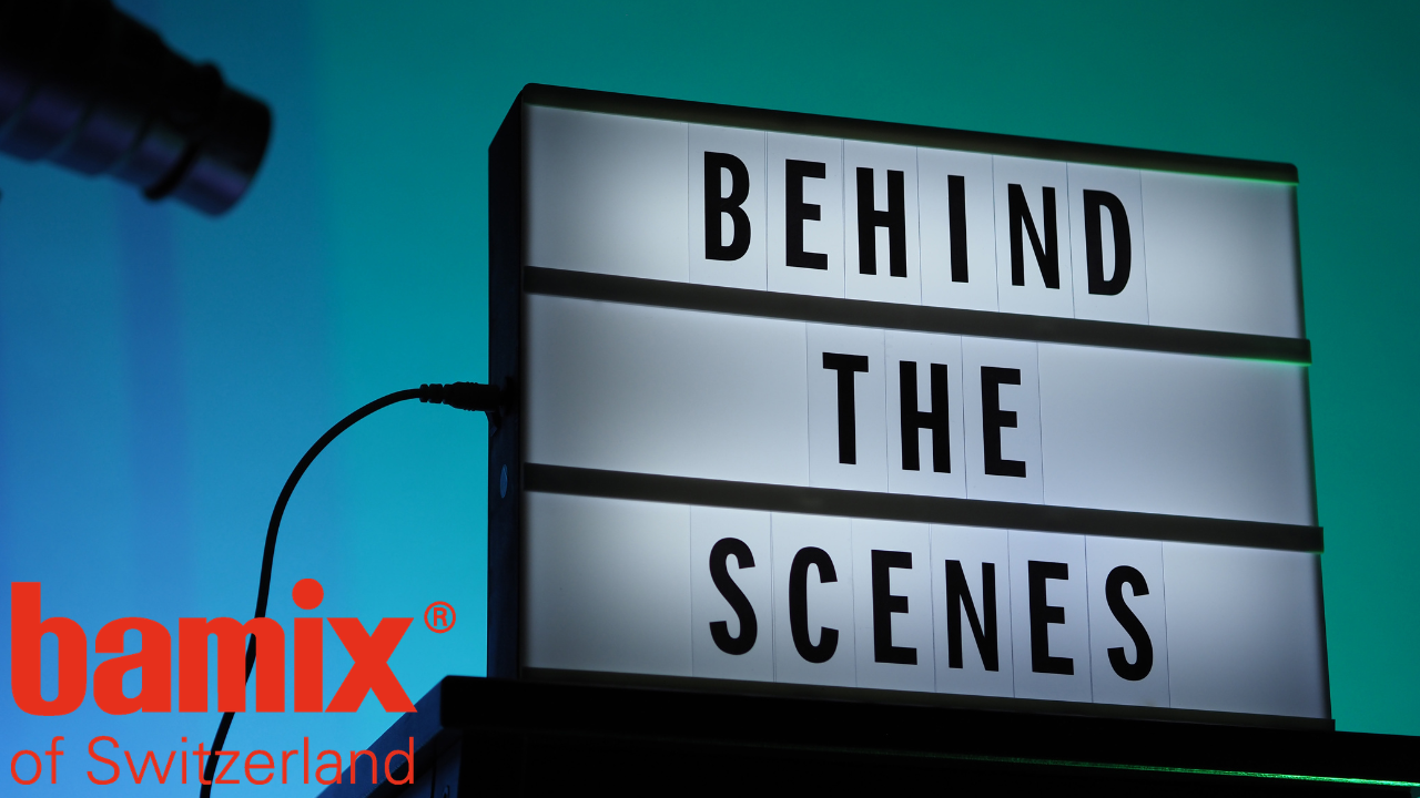 Hinter den Kulissen von bamix® – Teil 2
