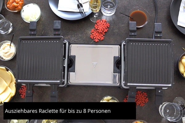 Unold® Grills, Toaster & Raclette