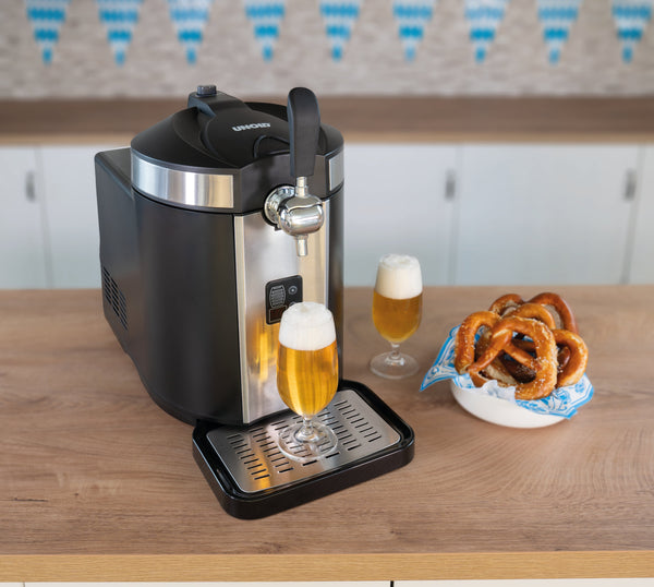 Unold® Bierzapfenanlage