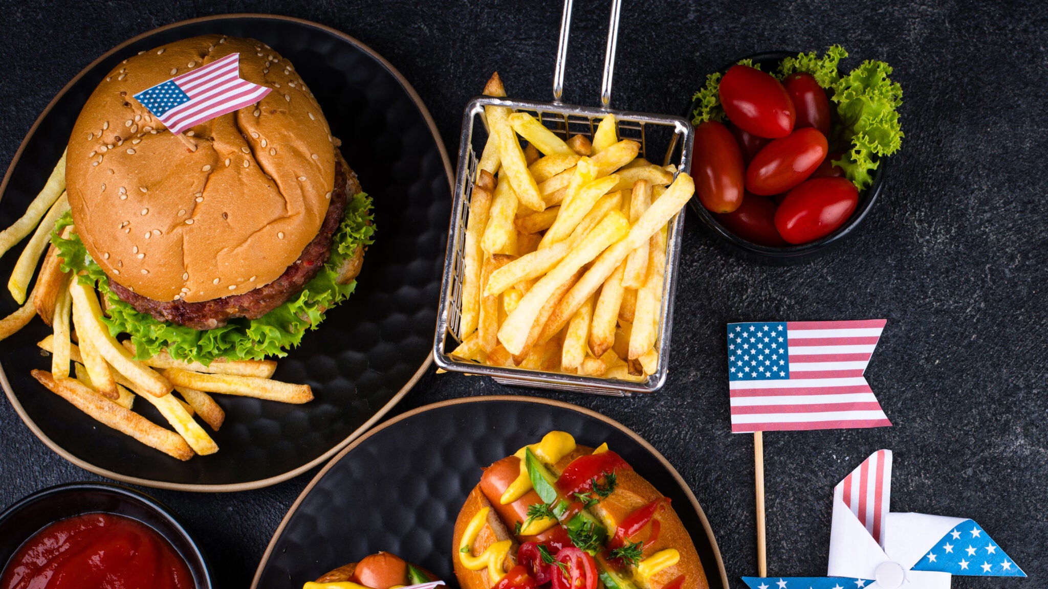 Amerikanische Küche | bamix® Academy Kochkurs