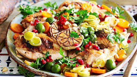 Französische Küche | bamix® Academy Kochkurs