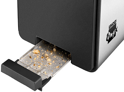 Unold® Toaster Onyx Duplex