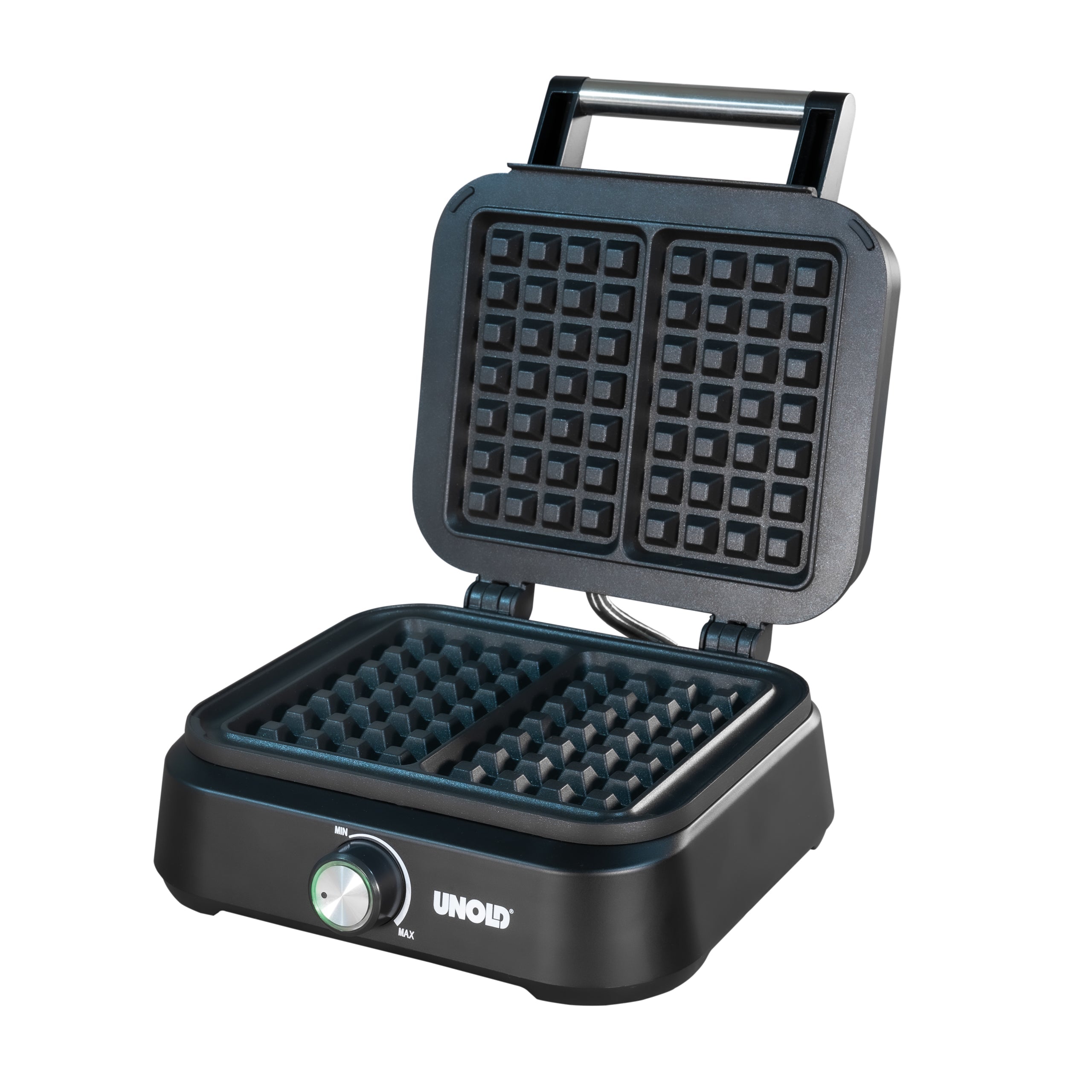 Unold® Belgisches Waffeleisen Brüssel